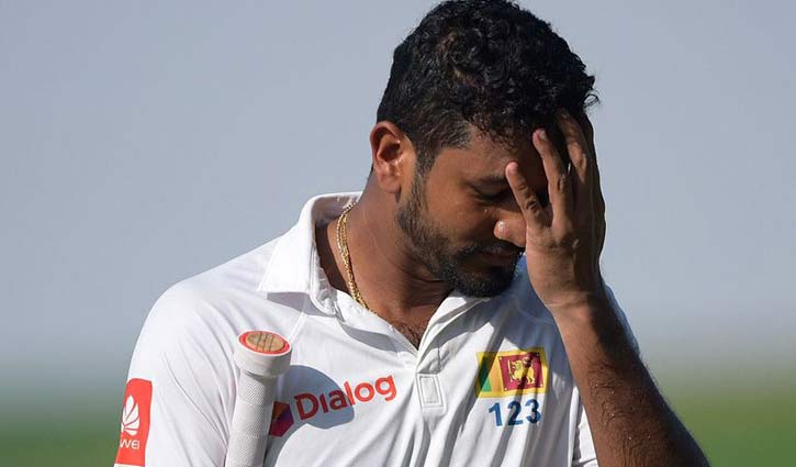 Sri Lanka cricketer arrested for drunk-driving case