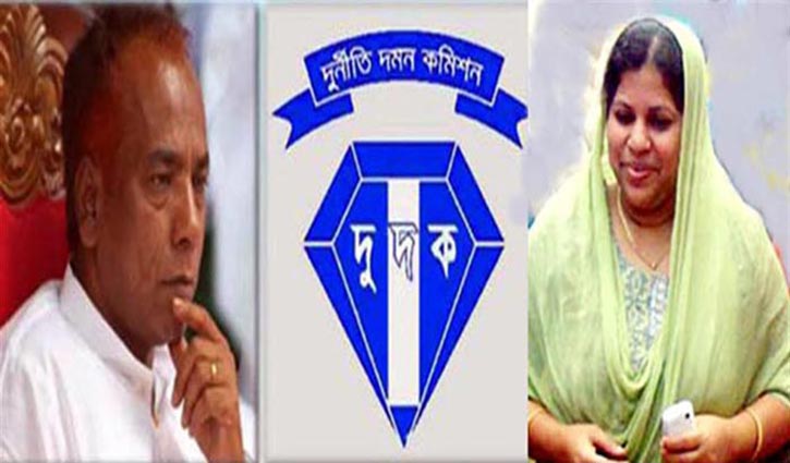 Illegal wealth: Charge sheet against Nur Hossain’s wife