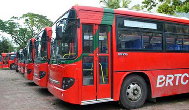 1,142 BRTC buses for Eid special service