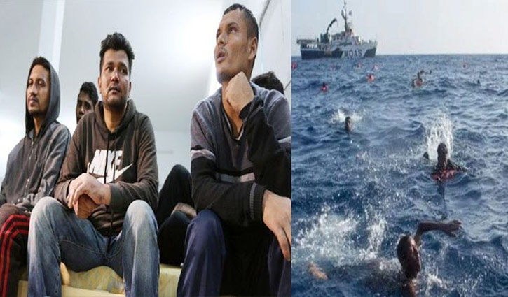 15 Bangladeshi survivors from Tunisia boat capsize return home