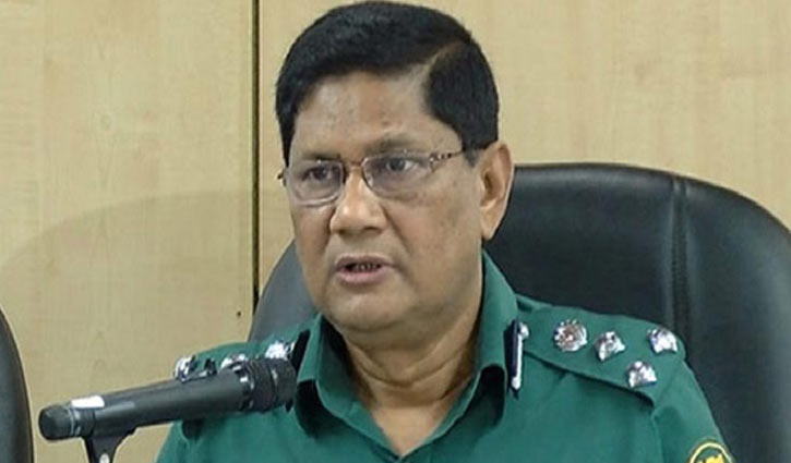No mugging reported in last 19 days: DMP Commissioner