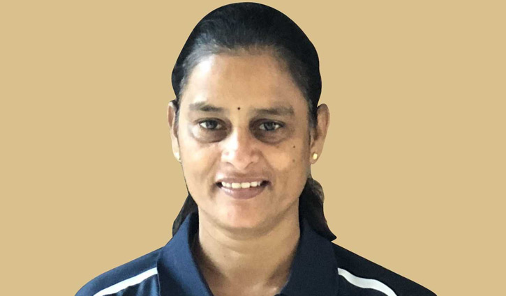 ICC appoints Lakshmi as first female match referee