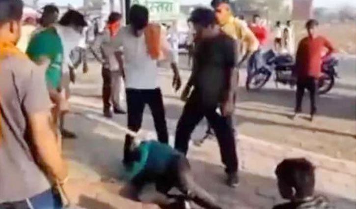 Couple, 2 others thrashed over beef rumour in India