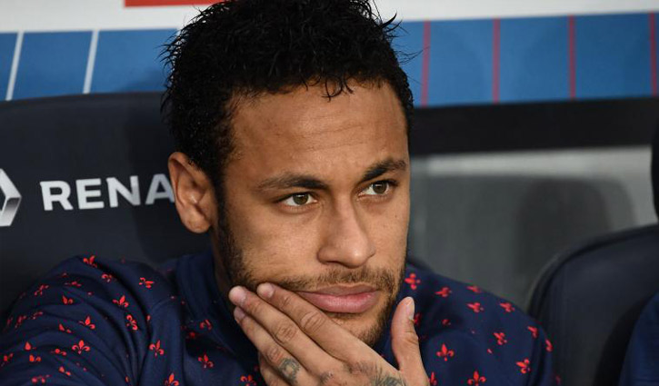 Neymar banned for 3 matches for lashing out at fan