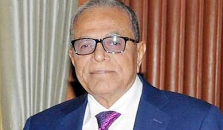 President leaves for India today on three-day visit