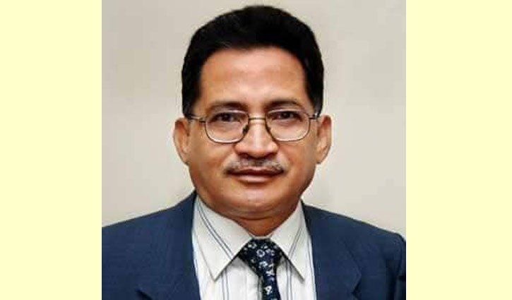 Prof Dr Kazi Shahidullah new UGC chairman