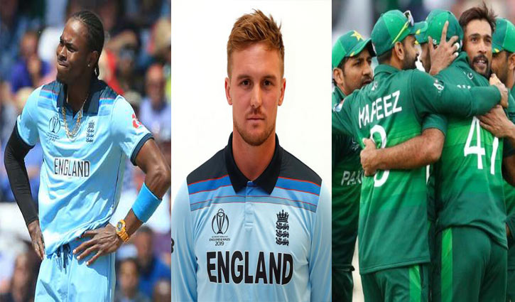 Jason Roy, Jofra Archer fined for breach of ICC conduct