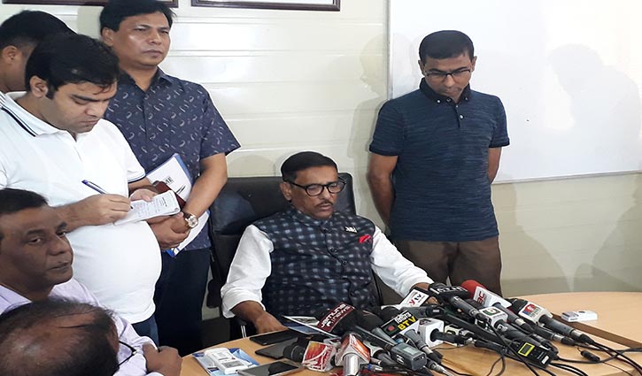 Country never sees such comfortable Eid journey: Quader