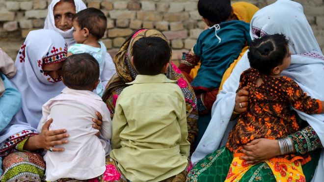 Pakistani children worst affected in HIV outbreak