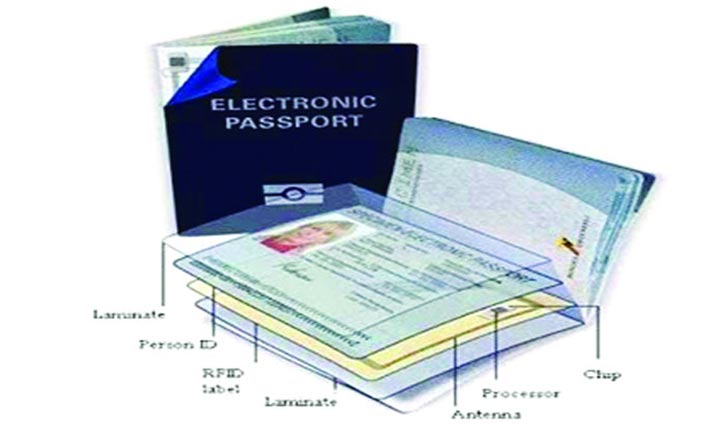 E-Passports of 10 years’ validity to be issued from July