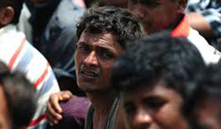 54 Rohingyas held in Chattogram