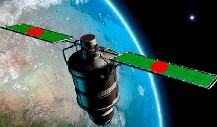 Bangabandhu Satellite’s commercial operation begins Sunday