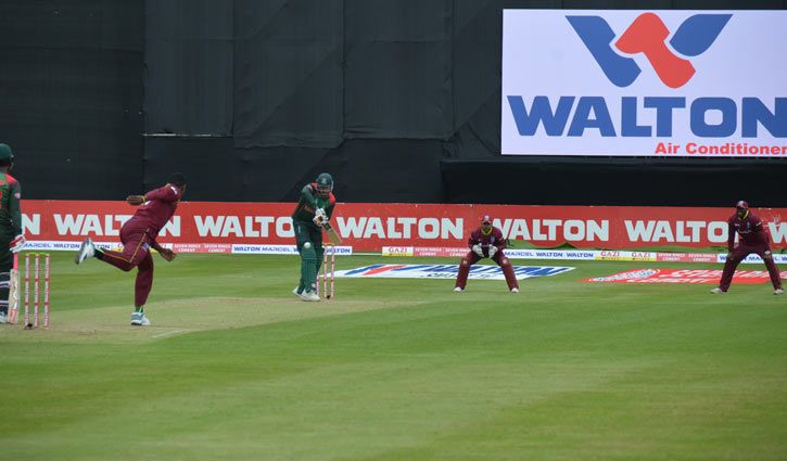 Bangladesh face West Indies today