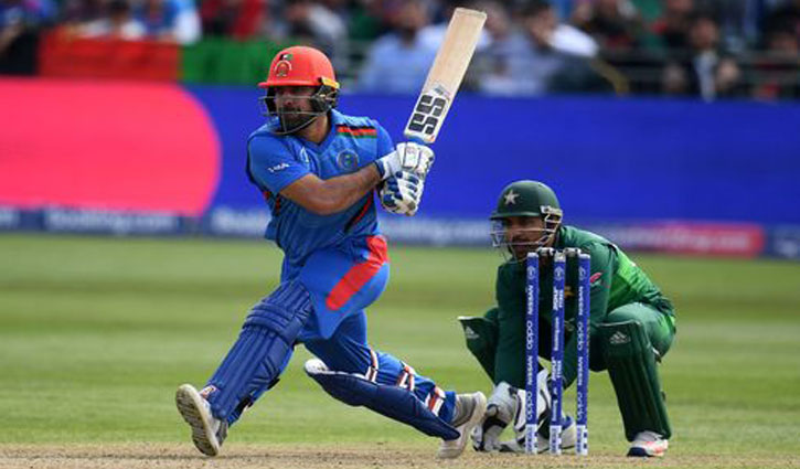 Afghanistan beat Pakistan in World Cup warm-up match