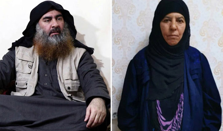 Turkey captures sister of slain ISIL leader Baghdadi