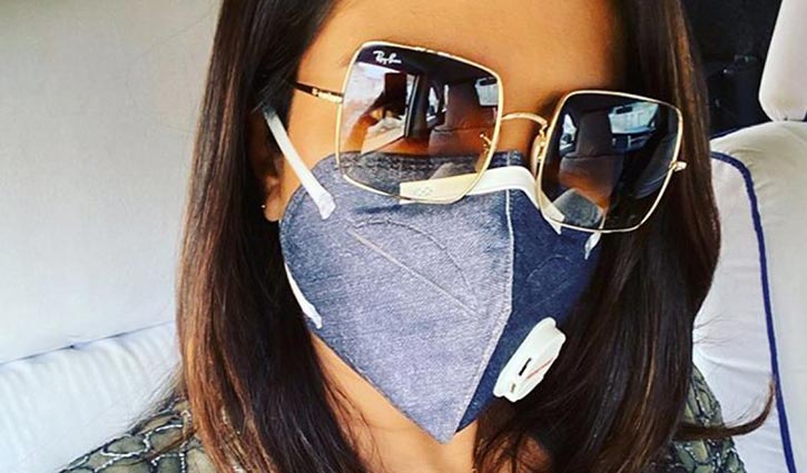 Priyanka worried about Delhi pollution