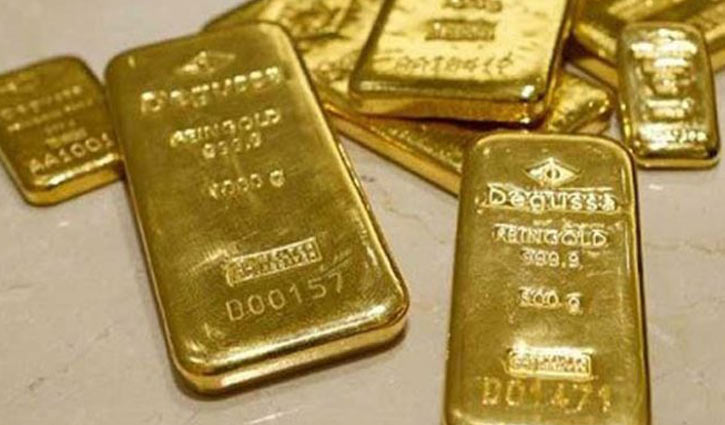 8 kg gold recovered in Chattogram airport