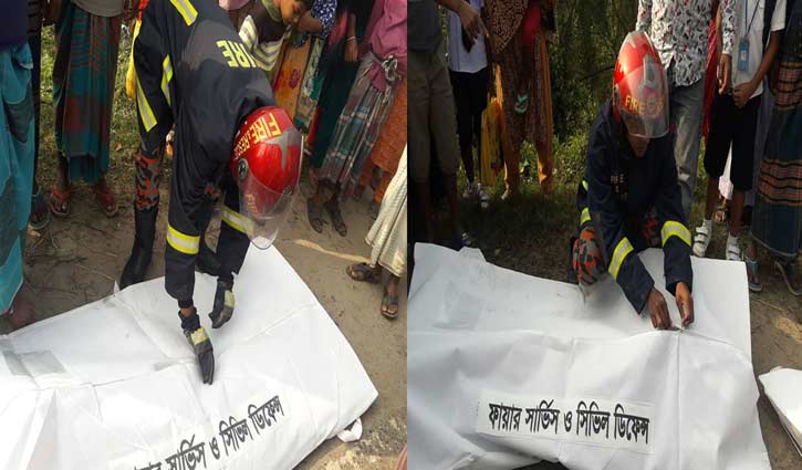 2 killed in Gopalganj road crash