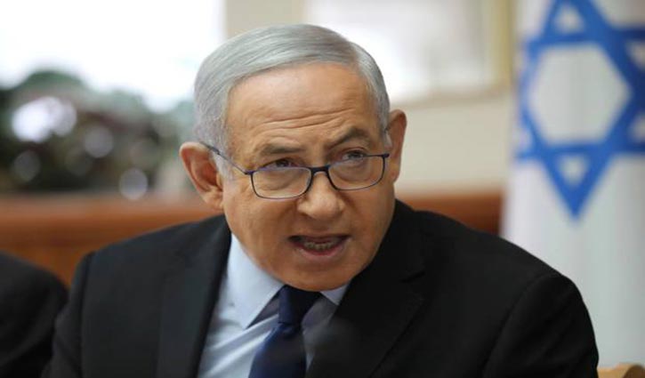 Israeli PM defiant after being charged with corruption