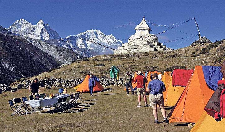 Foreign tourist arrival in Nepal increases by 10pc
