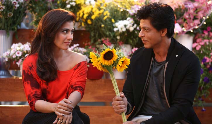 Would Kajol have married Shah Rukh if she didn’t meet Ajay?