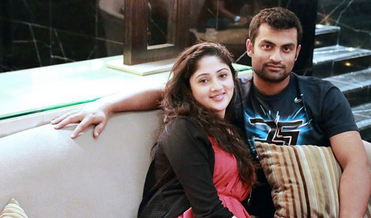 Tamim blessed with baby girl