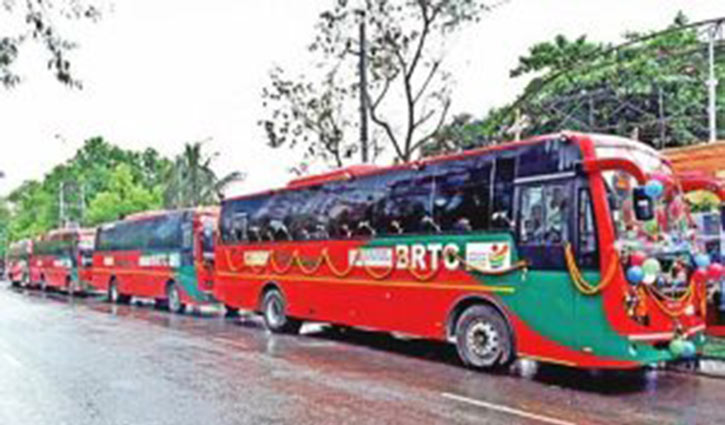 Eight educational institutions get BRTC buses