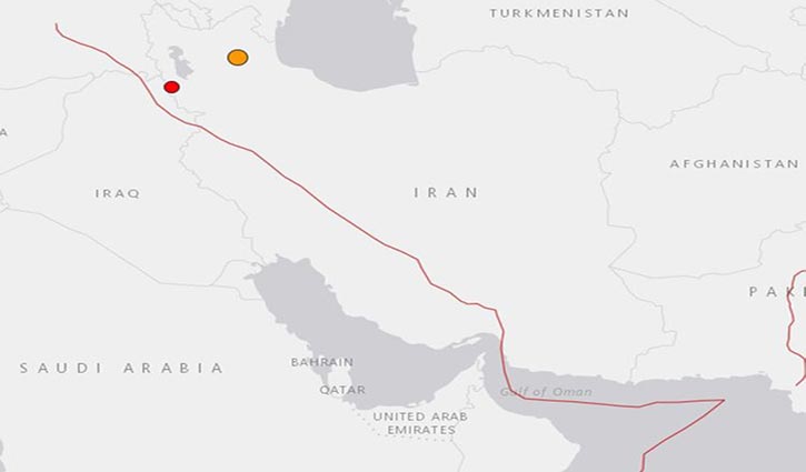 Quake in Iran kills 4