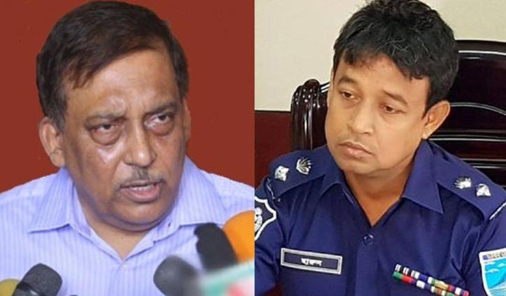 Probe to be launched against SP Harun: Home Minister