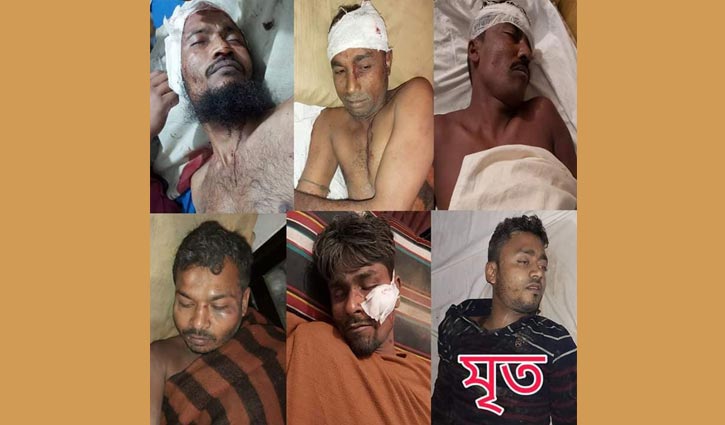 ‘Dacoit’ beaten dead in Laxmipur