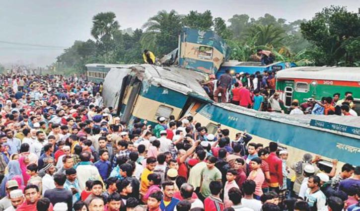 Driver, assistants, guards liable for Kasba accident