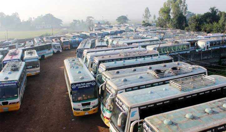 Road transport strike withdrawn