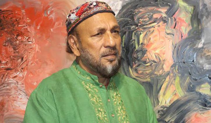 Artist Kalidas Karmakar dies