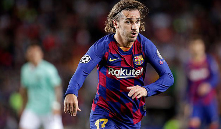 Barca could use Antoine Griezmann in swap deal for Neymar