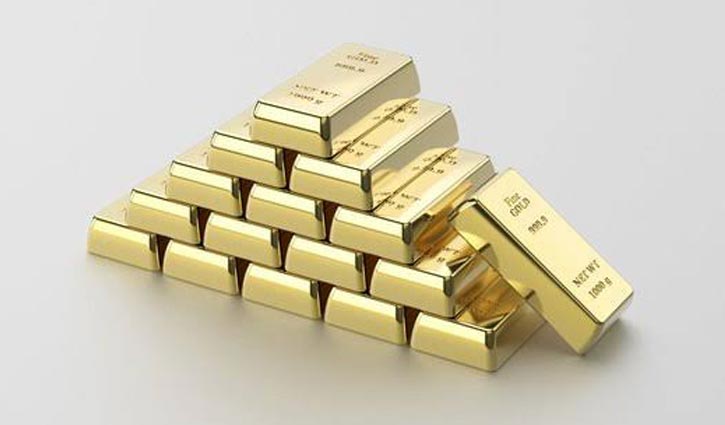 One held with 130 gold bars at Chattogram airport
