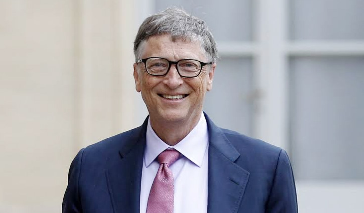  Bill Gates takes back number one spot on rich list