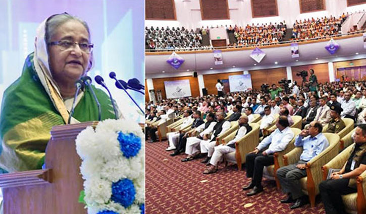 Bangladesh becomes role model in disaster management: PM