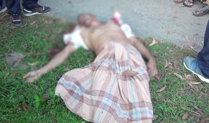 ‘Drug trader’ killed in Joypurhat ‘gunfight’  