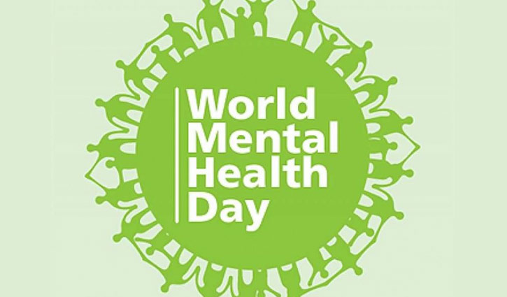 World Mental Health Day today