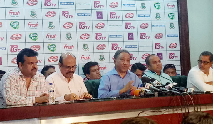 BCB sees conspiracy against country’s cricket