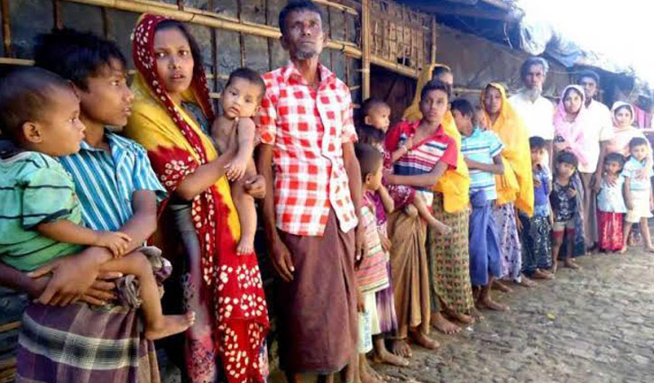 Bangladesh hands over list of 50,506 Rohingyas to Myanmar