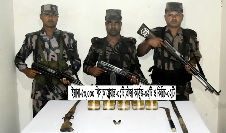 2 Rohingya ‘drug traders’ killed in Teknaf ‘gunfight’