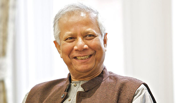 Arrest warrant issued against Dr Yunus