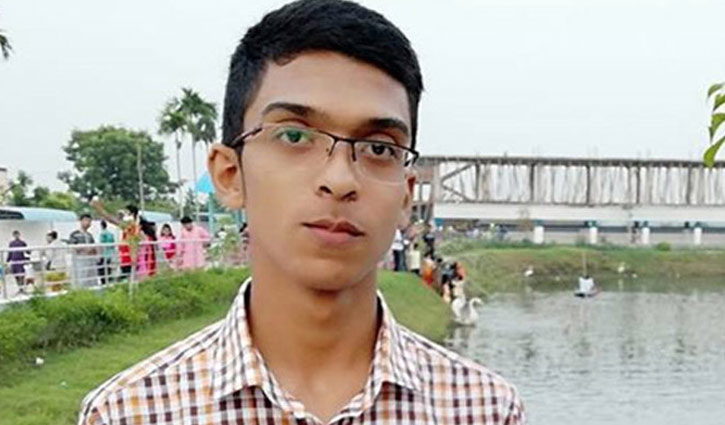 Abrar's younger brother leaves Dhaka College