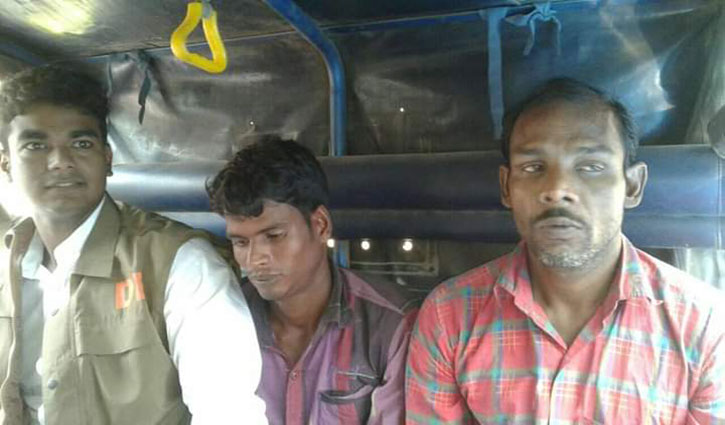 Serial killer Babu Sheikh arrested