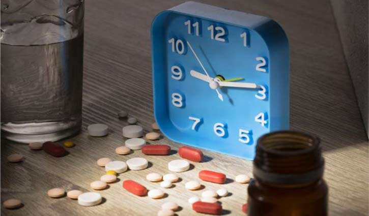 Blood pressure pills 'work better at bedtime'