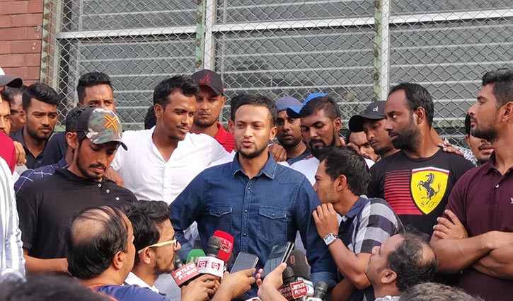 BCB to sit down with cricketers over 11-point demand today