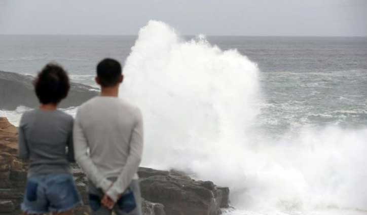 Japan braces itself for worst typhoon in decades