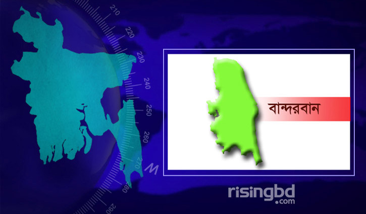 Woman slaughtered in Bandarban