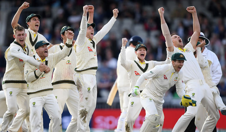 Australia retain Ashes